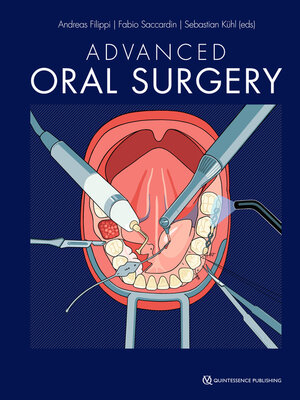 cover image of Advanced Oral Surgery